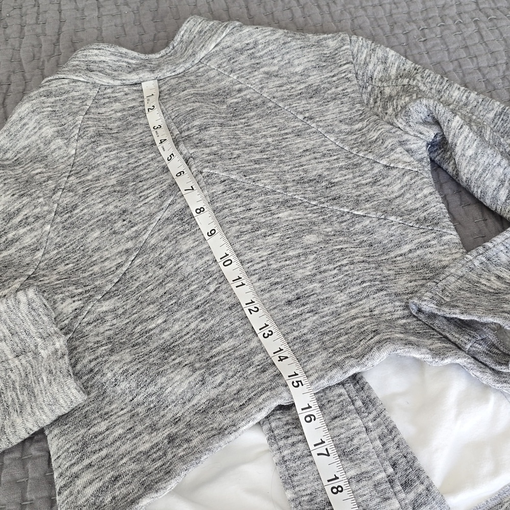 CABi Military Style Cropped Jacket - Picture 9 of 9